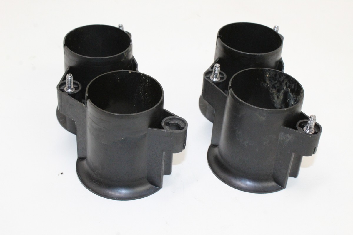 2006-15 Yamaha Fz1 Fz1-S Right Left Air Intake Ducts Velocity