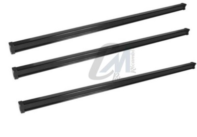 Cassette Rettangolari Conduttive Officina Polipropilene Nero - Foto 6