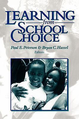 Learning from School Choice, , 9780815770152
