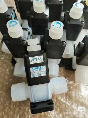 1pc USED kITZ SCT FCDN08CFD Valve By DHL or FedEx