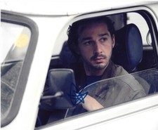 * SHIA LABEOUF * signed autographed 8x10 photo * TRANSFORMERS * 2