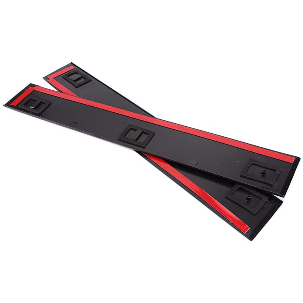 B Pillar Trim Cover Set For Chrysler Town Country & Dodge Grand Caravan 2008-2020