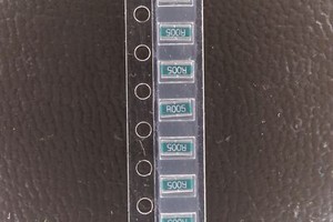 R005 резистор smd