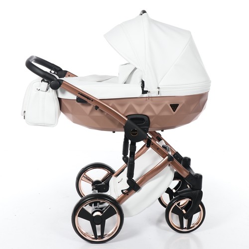 Baby Stroller JUNAMA Diamond Mirror 