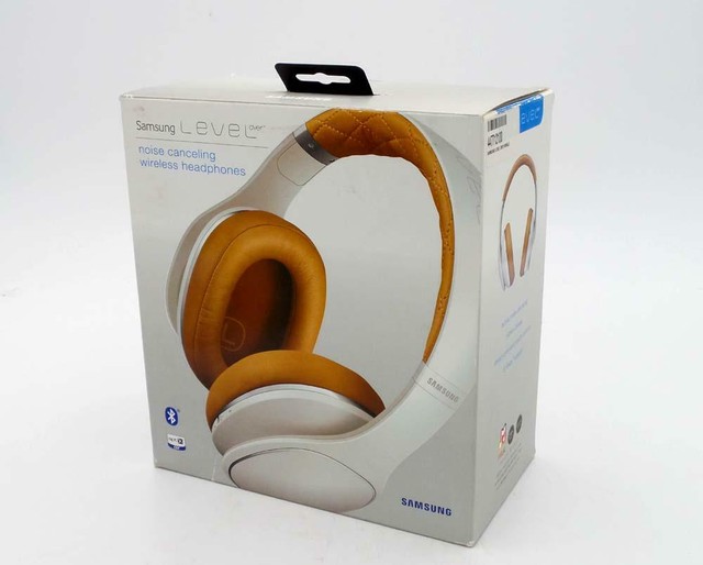 Samsung Level Over White Headband Headsets for sale online | eBay
