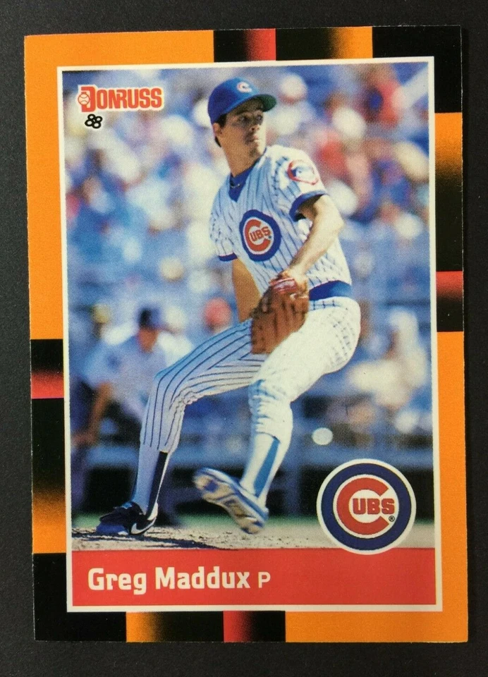 1988 Donruss Best Set Break #244 DAVE WINFIELD * NM-MT or BETTER L12120706 - Image 3 of 4