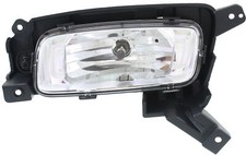 Fog Light for 2014-2015 Kia Sorento EX Front Passenger Side CAPA CERTIFIED