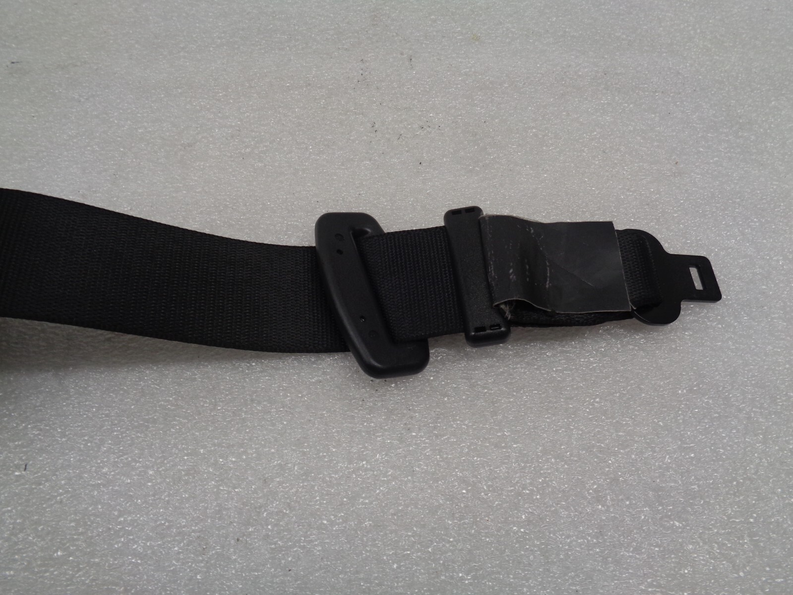 14-17 Maserati Ghibli Rear Center Seatbelt Seat Belt Retractor OEM AK2308337