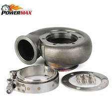 1.01 Dual Vband Turbine Housing Gt30 Gtx30 Gtx30r Turbooutlet Flangeclamp