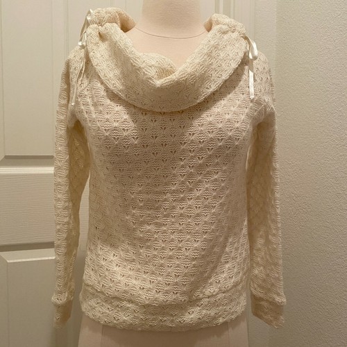 LIZ LISA - Sweater Top - gyaru jfashion 