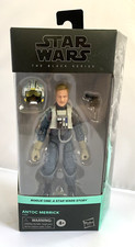 Hasbro Star Wars Black Series Rogue One Antoc Merrick 08 Action Figure 2021