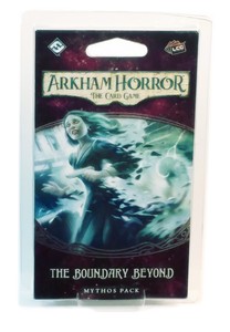 Fantasy Flight Games, Arkham Horror LCG, The boundary Beyond Mythos Expansion