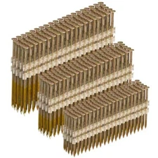 SITLDY Framing Nails 21 Degree 3 SIZES (3-1/2"+3.0"+ 2-3/8",  Assorted Sizes 