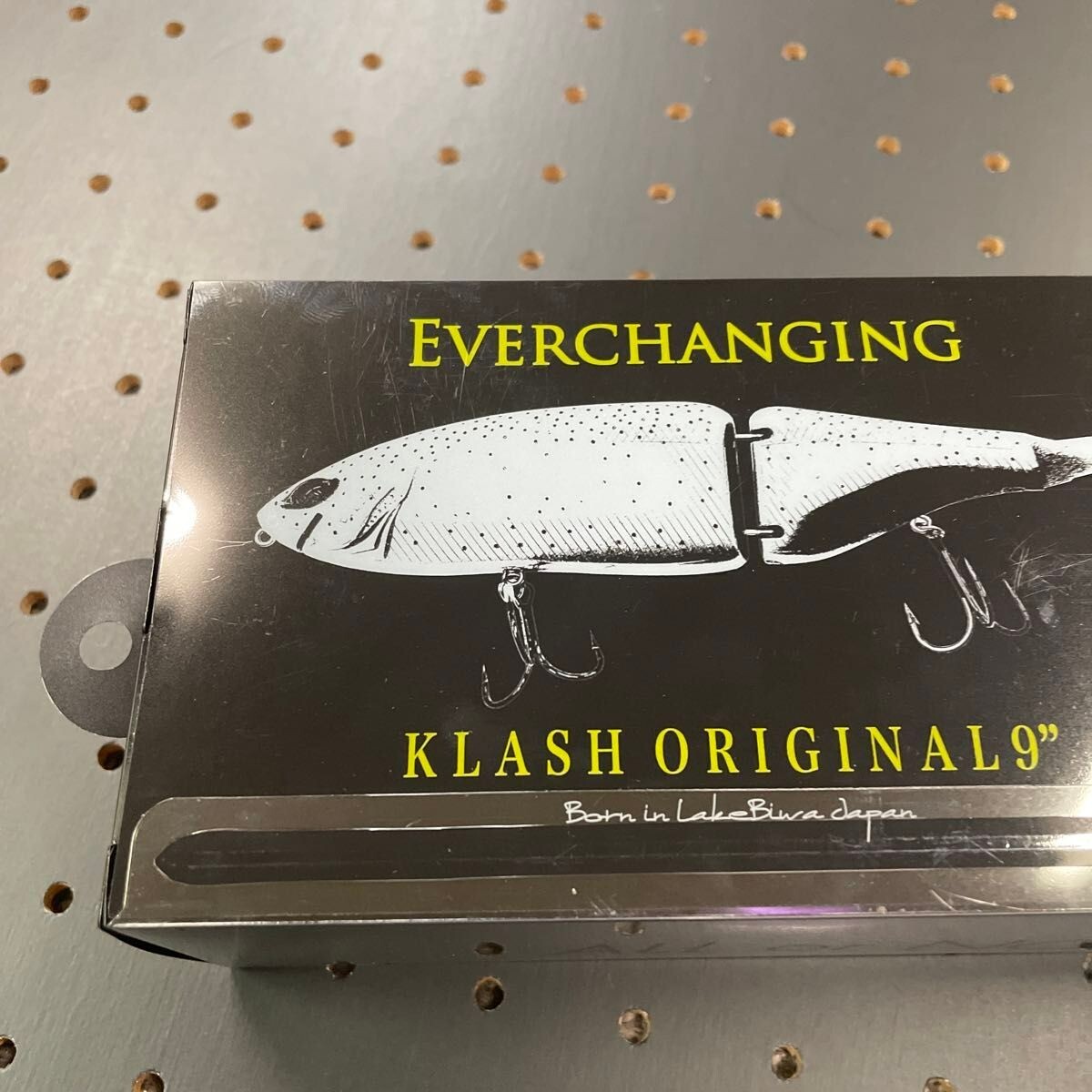 DRT KLASH9 Hi Floating SUMIRE AYU Japanese Fishing Lure Swimbait New From Japan - Image 7