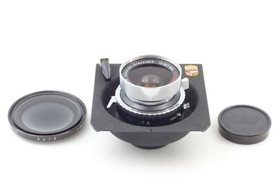 SUPER-ANGULON 75mm F8