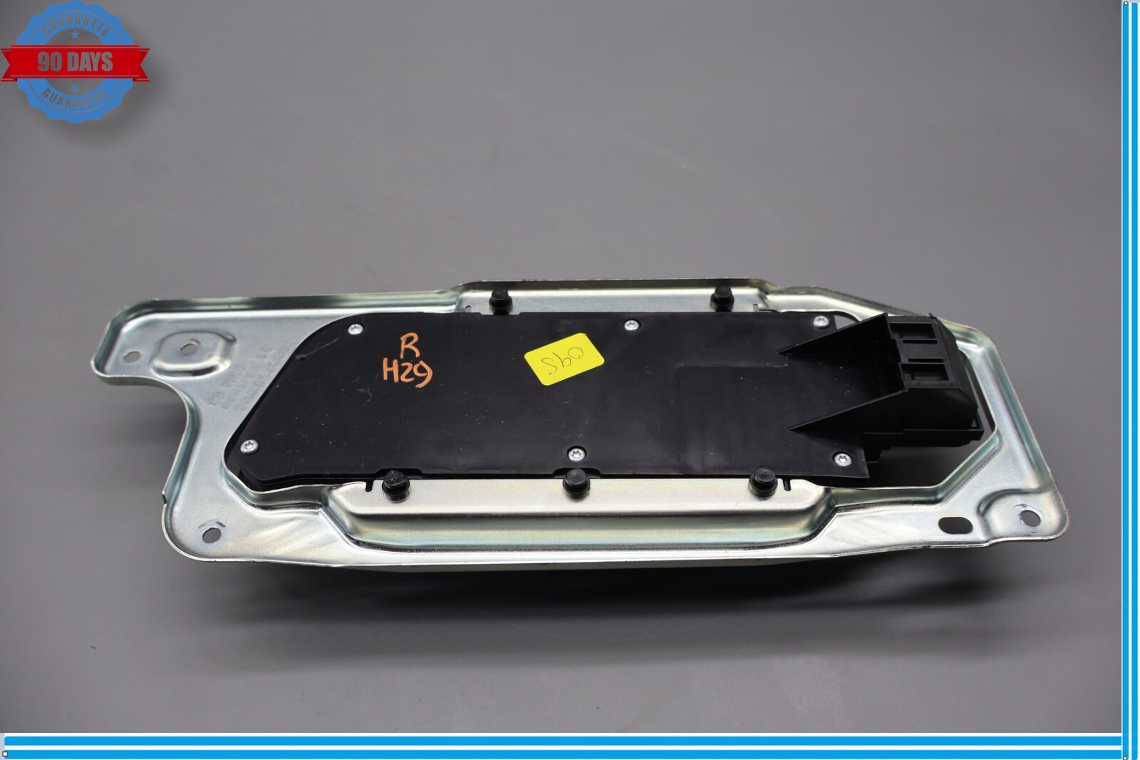 03-12 Bentley Continental GT Front Right Seat Control Switch Adjust Memory Oem