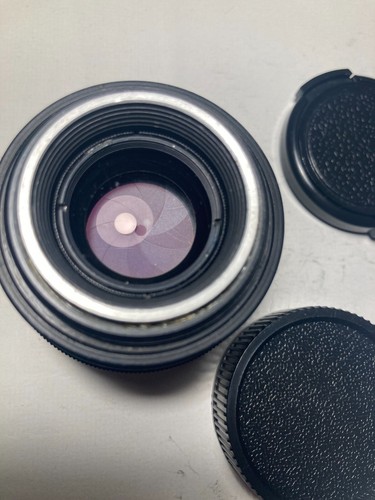 US Stock JUPITER 8 Black lens 50mm f2 M39 mount Portrait manual Rangefinder USSR - Picture 10 of 11