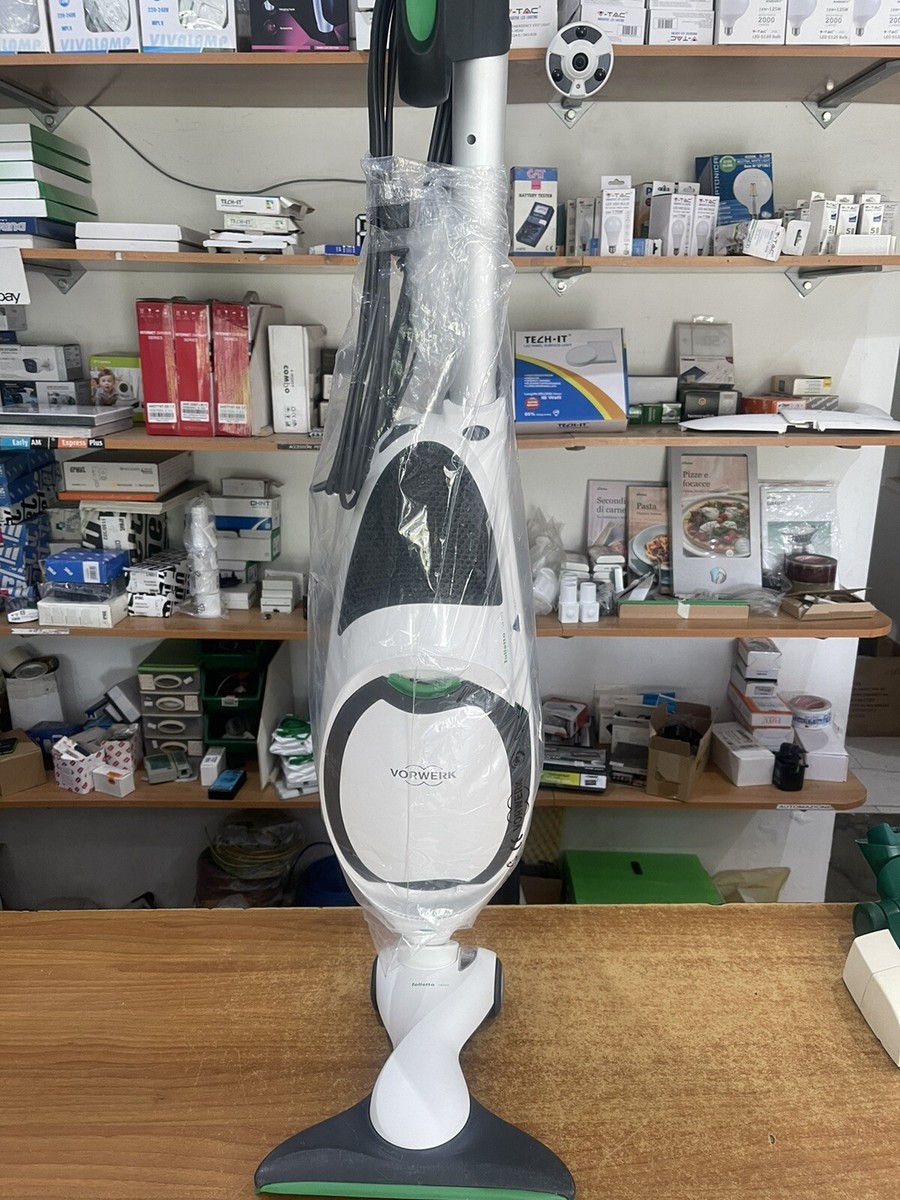 Aspirateur Vorwerk Folletto VK150 – Avec Kit HD50 Et Sacs – Occasion – Garantie 2 Ans