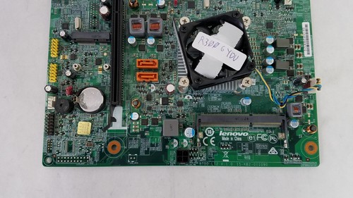 Lenovo H50-00 5B20G18370 2.41 GHz Intel Pentium J2900 FlexATX Motherboard - Photo 4/4