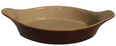 Rayware Ceramics For Today Oval Cook And Serve Dish With Handles