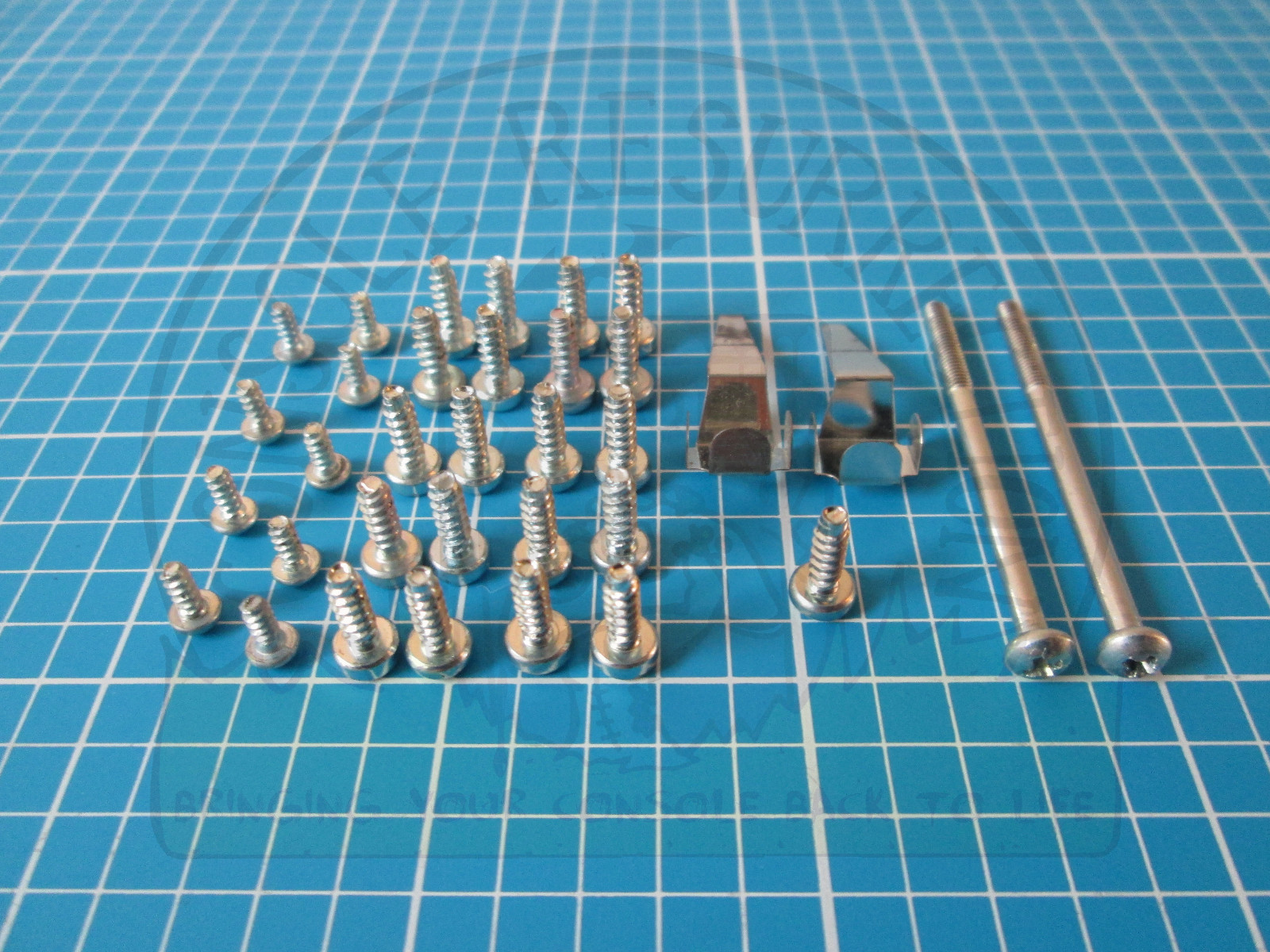 Sony PlayStation 4 PS4 - Internal Screw Set - CUH-10**A