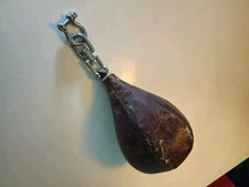 Vintage Speed Bag w/ Heavy Duty Chrome Swivel