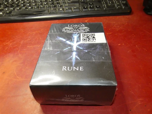 Awaken Realms: Lords of Ragnarok: Rune Box: Sealed