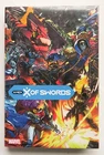 X-Men X Of Swords X Hardcover Omnibus Marvel Graphic Novel Comic Book