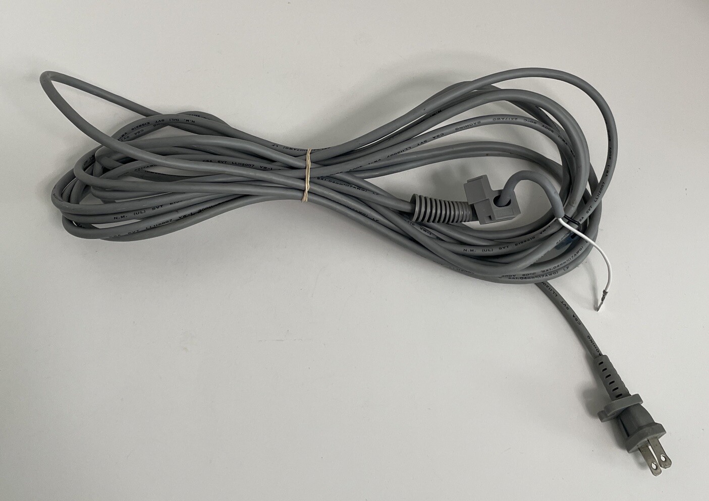 Dyson DC25 Upright Vacuum Replacement Power Cord Part 91426904