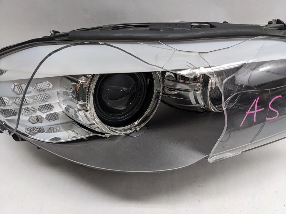 Фара передняя фара для BMW 535i 528i 550i правая для пассажиров 2011-2013 НА ЗАПЧАСТИ BK5 - Изображение 4 из 4