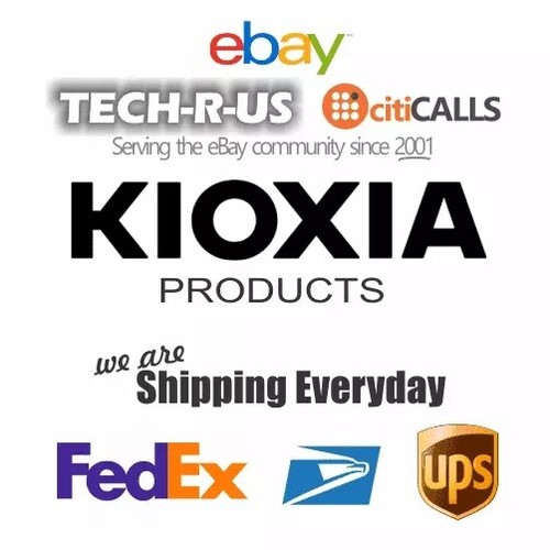 KIOXIA KCD8XRUG1T92 CD8-R Series - SSD - Read Intensive - 1920 GB - data center - Picture 2 of 2