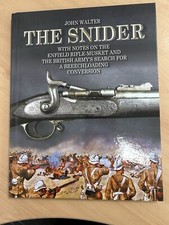 The snider By John Walter