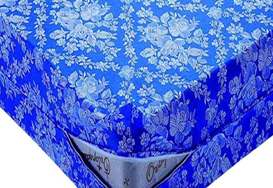 Zipped Mattress Cover Protector Total Encasement Diamond Anti Bed Bug