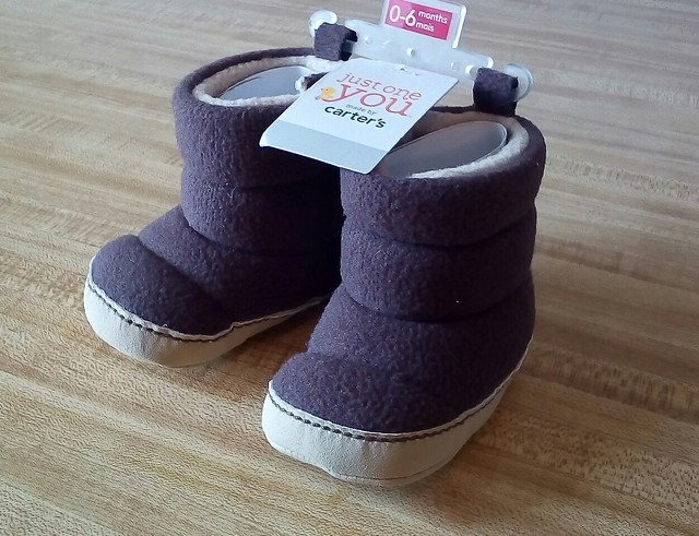 infant duck boots