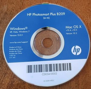 hp b209
