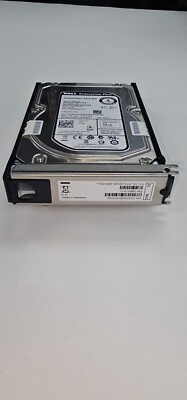 Dell EqualLogic 3TB 7.2K SED SAS Hard Drive 7GR25 in PS6500 Tray
