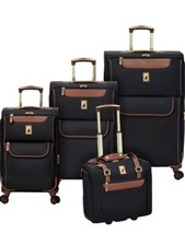 London Fog Sheffield 2 Piece Luggage 