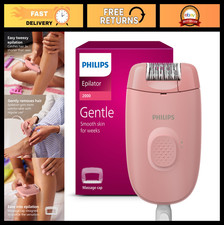 Corded Epilator for Women - Hair Removal Device for Legs  Body, Smooth Skin