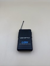 Vocopro UDH Black Wireless UHF Portable Bodypack Transmitter G919mhz Only