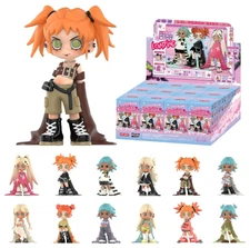 POP MART Lil Peach Riot Blind Box 12pcs PVC Action Figures Premium Toy Gift New