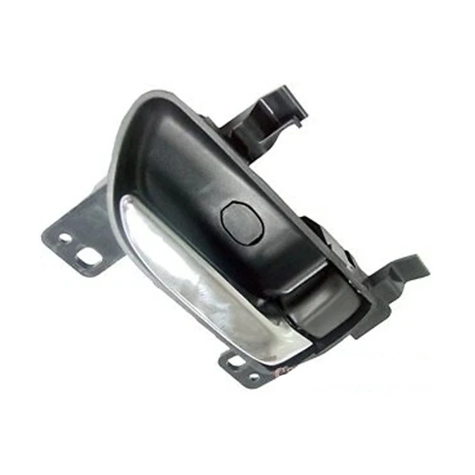 Chrome + Black For Toyota FT86 GT86 Subaru BRZ Scion FR-S Inside Door Handle RH Foto 2 de 4