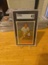 1954 Bowman Baseball Cards 17