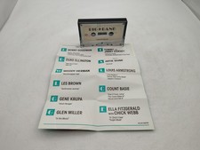 BIG BAND-20 Hits - 1990-Cassette -Various Artists