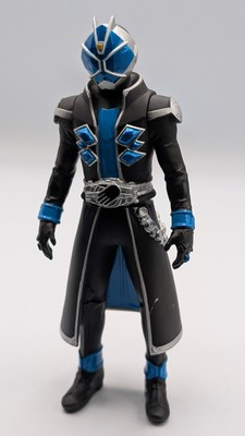 #ad #ad 2012 Masked Kamen Rider Wizard Water Style Bandai 6” Vinyl Japan Action Figure $14.99