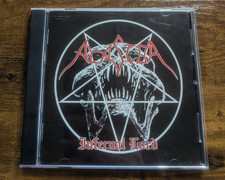 Alastor (Portugal) - Infernal Lord (CD, 2004, Barbarian Wrath) LTD BLACK/THRASH