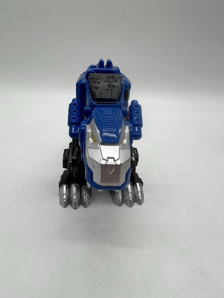 Lot Of 4 Playskool Transformers Rescue Bots Optimus Dinobot, Blurr, Bumblebee Br - Image 3 of 4