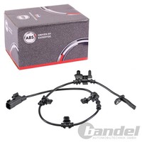 A.B.S. ABS-SENSOR Raddrehzahl Hinterachse Passend FüR Opel Insignia | 32123