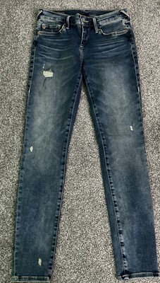 True Religion Halle Skinny Gr 26