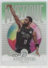 2020-21 Panini Illusions Mystique Emerald Kyrie Irving #18 0cv1