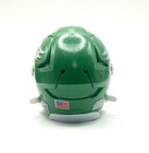 Custom Alternate Kelly Green Philadelphia Eagles Pocket Pro Helmet 3d printed — photo 2